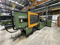 1988 Engel ES600/125 125T Injection Moulder