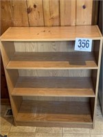 Bookcase (Kitchen)