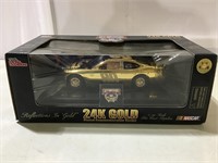 Racing Champions 24K gold Chad Little #97