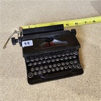 Retired American Girl - Kits Typewriter