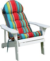 Enipate Weather Resistant Adirondack Chair Cushion
