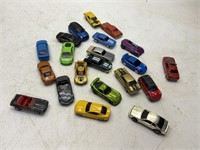 MATCHBOX AND HOT WHEEL CARS