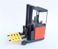 Linde R14 Forklift Miniature Die Cast