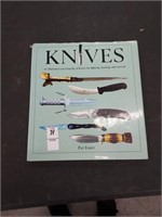 Pat Farey Knives book