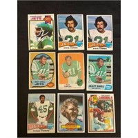 300 Count Box 1970's Topps Football Cards