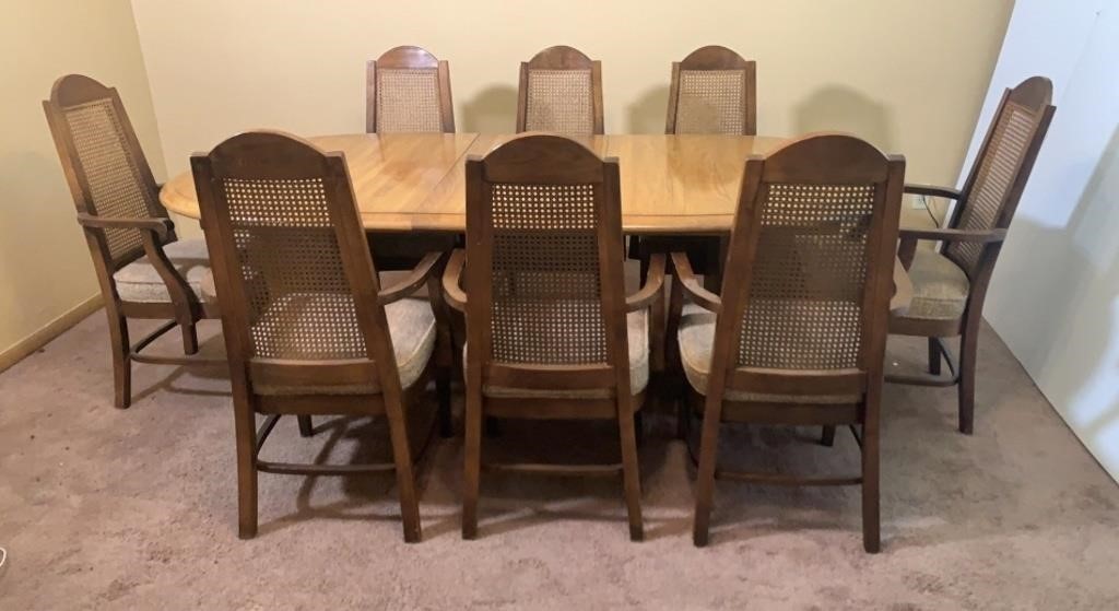 Dining Table and Chairs