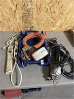 Shop light- protector's cords-1/4 rope