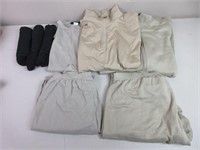 XL Military Thermal Tops, Pants, Socks
