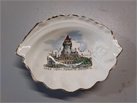 Casa Loma Toronto Canada Plate Vintage Souvenir