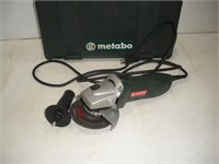 Metabo 4 1/2 Grinder