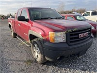 2007 GMC Sierra 1500 Work Truck 4X4