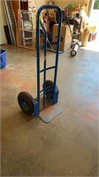 Used Hand Truck with Large Tires
