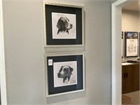 2PC FRAMED PRINTS