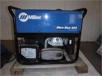 Miller Blue Star 185 Welder & Generator