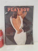 1967 Novembre magazine Playboy Entertainment For
