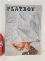 1967 Février magazine Playboy Entertainment For