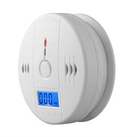 Smoke & CO Alarm Detector