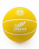 LOT OF 2 360 ATHLETICS Rubber Basketball