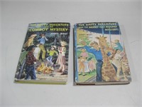 Two Vtg Jerry West Books