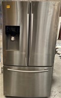 11 - SAMSUNG REFRIGERATOR / FREEZER