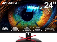 ULN - SANSUI 24 FHD 75HZ HDR10 Monitor