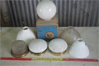 7 Light Globes