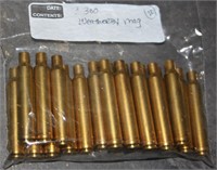 (20) 300 WEATHERBY BRASS ONLY