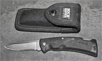 BUCK 450 KNIFE WITH CASE