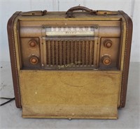 Rare Bendix Aviation Model 687 A Radio Receiver