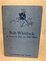 1951 a pioneer boy in old Ohio