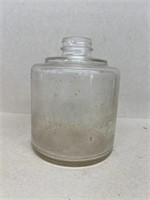 Kerosene jar