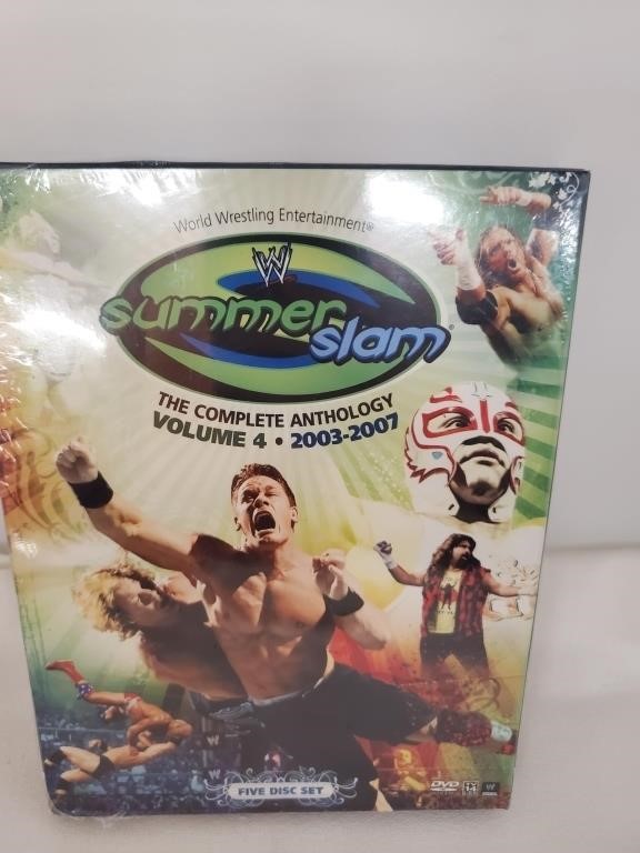 Summerslam Vol 4