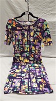 LuLaRoe dress Sz- xxs nwt