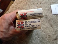 (38) Western Super X 170 Gr. Cartridges- 2 Boxes!