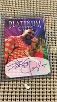 Travis Kelce/Taylor Swift Platinum Cuts F