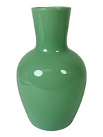 Morgantown Jadeite Glass Water Carafe