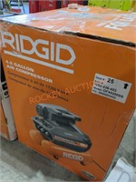 Ridgid 4.5 Gallon Air Compressor Corded