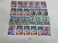 Baseball Card Lot