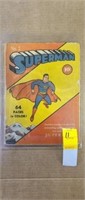 Superman No. 2 Golden Age Comic Book