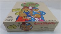 2 boxes of Berenstain Bears story cards packs