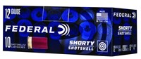 Federal SH1294B Shorty  12 Gauge 1.75 15 Pellets 1