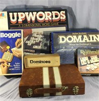 Vintage Tile Games, Upwords, Domain ++