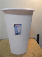 10 Gallon Garbage Can No Lid