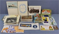 Quality Ephemera & Postcards