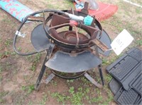 Propane Turkey Fryer Stand