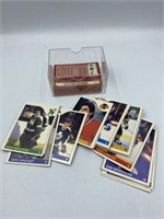 1985-86 O PEE CHEE HOCKEY LOT OF 58 DIFFERENT