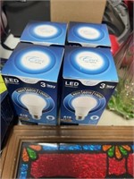 4-3 WAY LED LIGHT BULBS