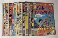 Archie Comics - 13 Mixed Spin-Off Comics
