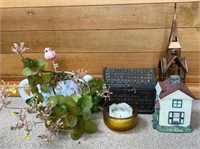 Lot Of Miscellaneous Decor