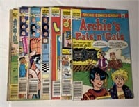 Archie Comics Group - 7 Mixed Spin-off Comics